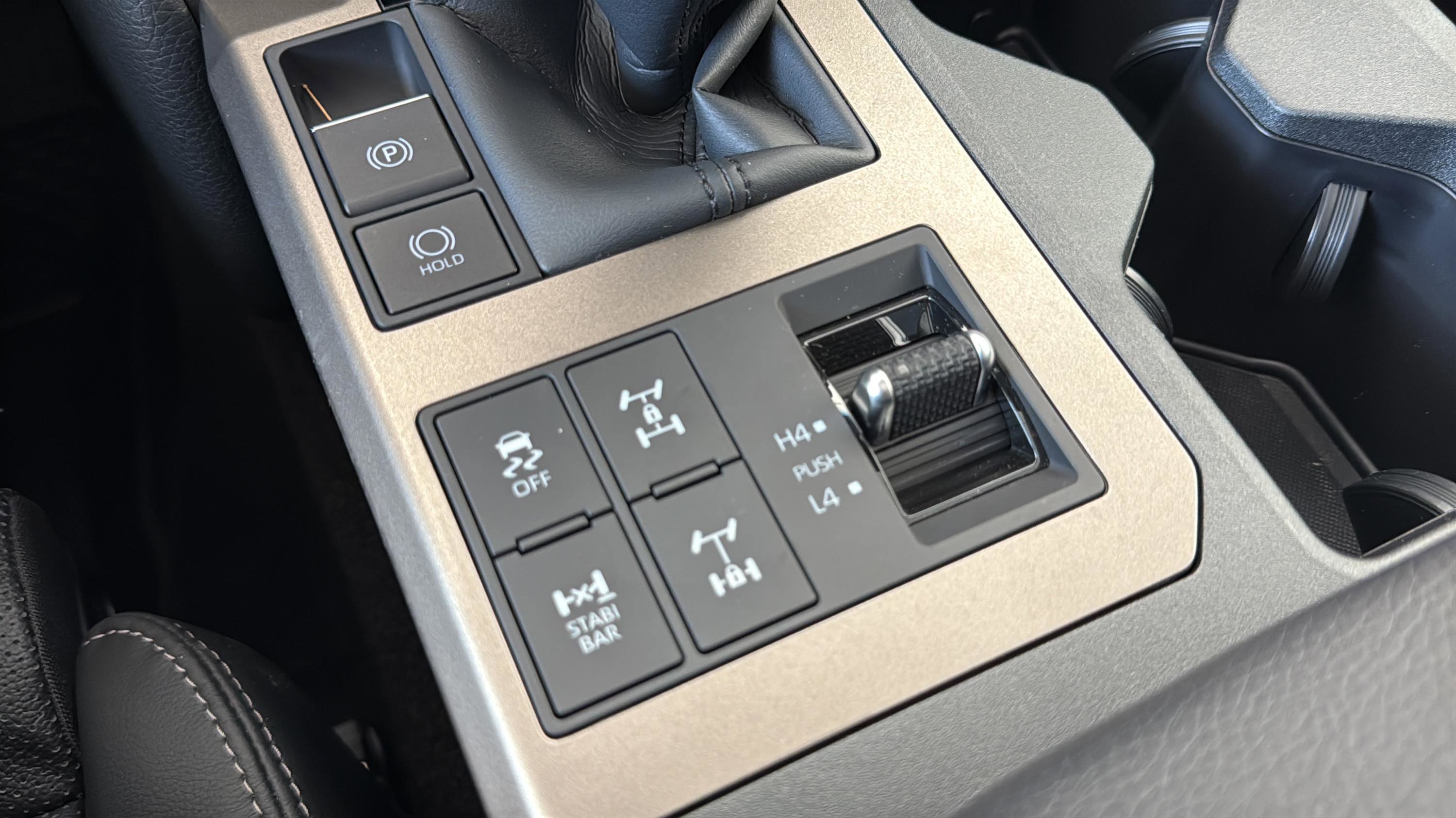 Used 2026 Toyota Land Cruiser 1958 w/ Premium Package image 49