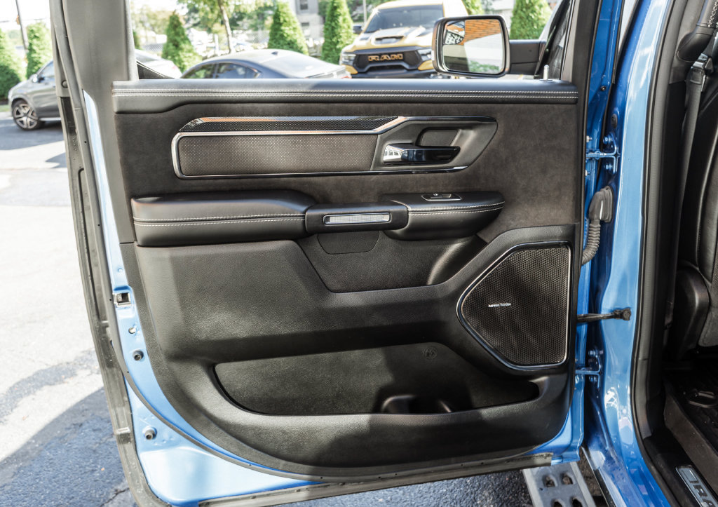 Used 2021 RAM 1500 TRX w/ TRX Level 1 Equipment Group AWD/4WD image 31