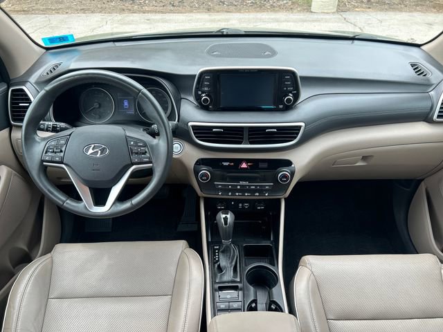 Used 2019 Hyundai Tucson Limited AWD/4WD image 18