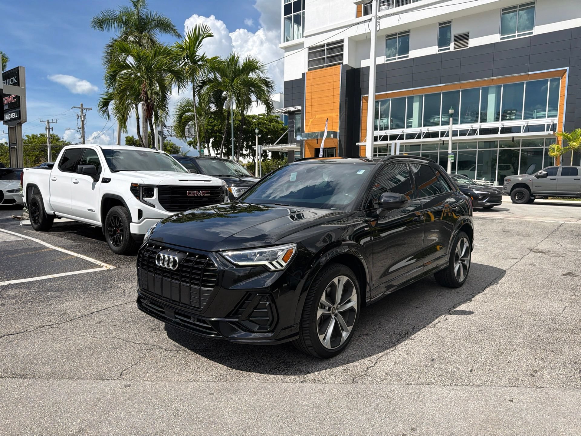 Used 2021 Audi Q3 2.0T Premium Plus
