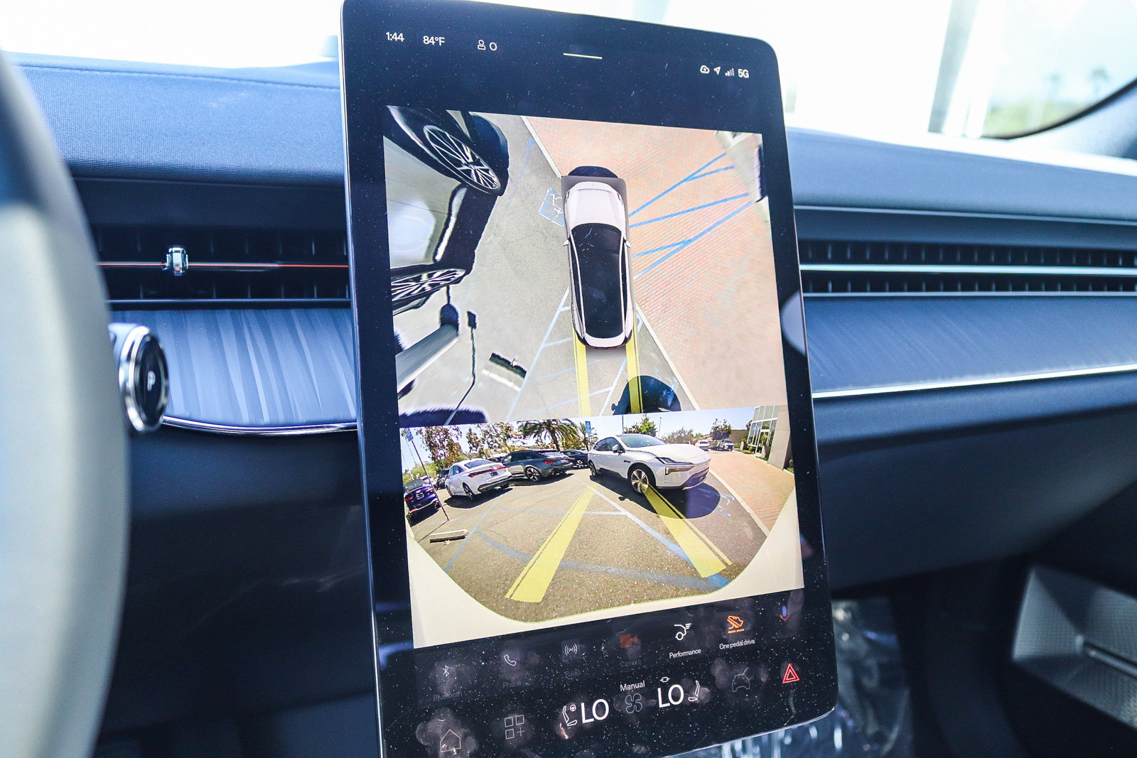 New 2025 Polestar Polestar 3 AWD/4WD image 25