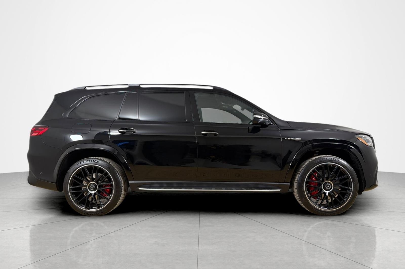 Used 2024 Mercedes-Benz GLS 63 AMG 4MATIC image 6