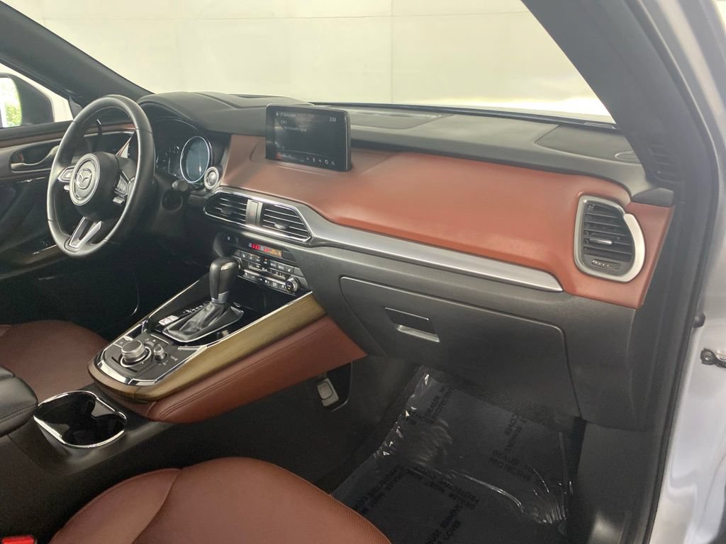 Used 2019 MAZDA CX-9 Signature AWD/4WD image 36