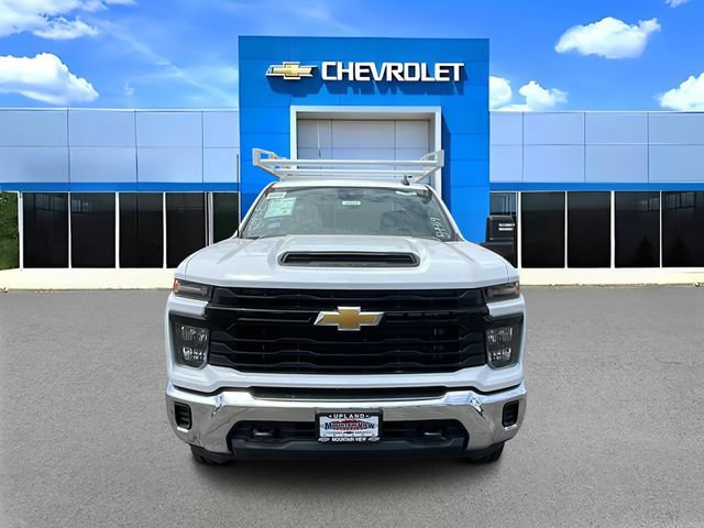 New 2026 Chevrolet Silverado 2500 W/T w/ WT Convenience Package RWD image 9