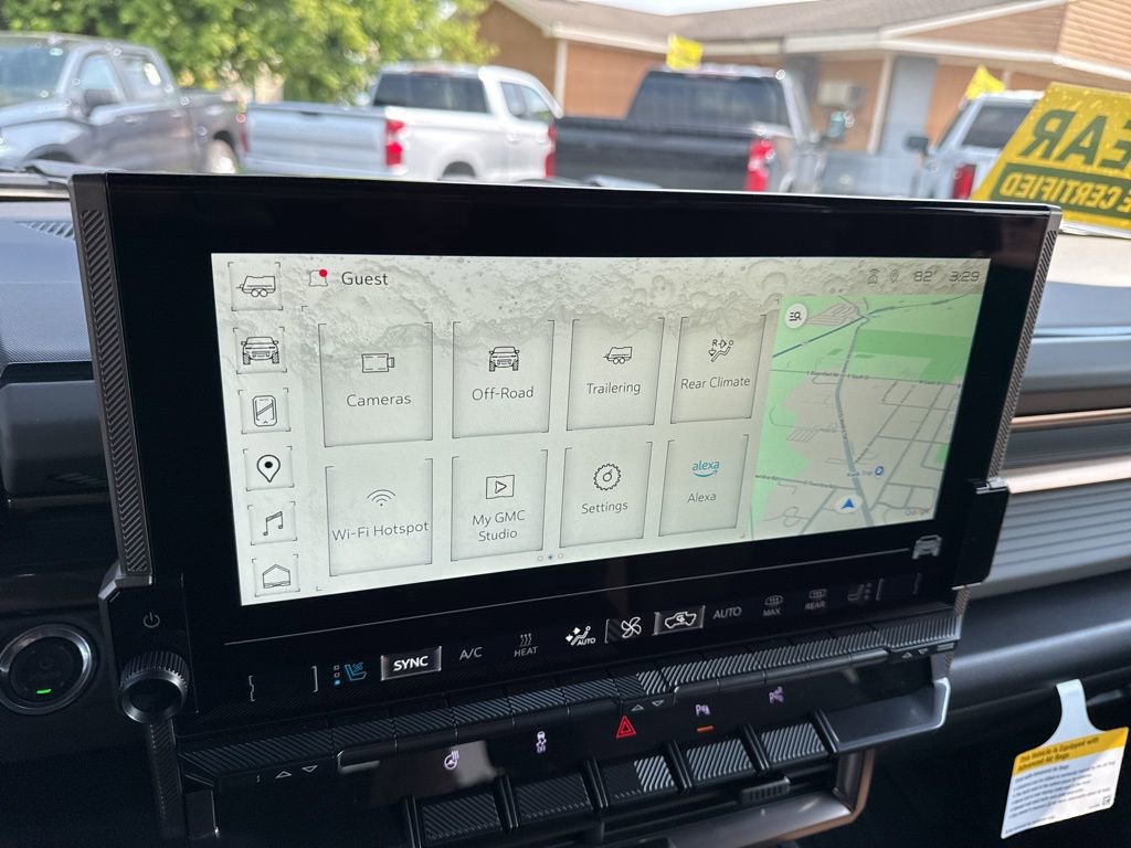 New 2025 GMC Hummer EV 2X image 33