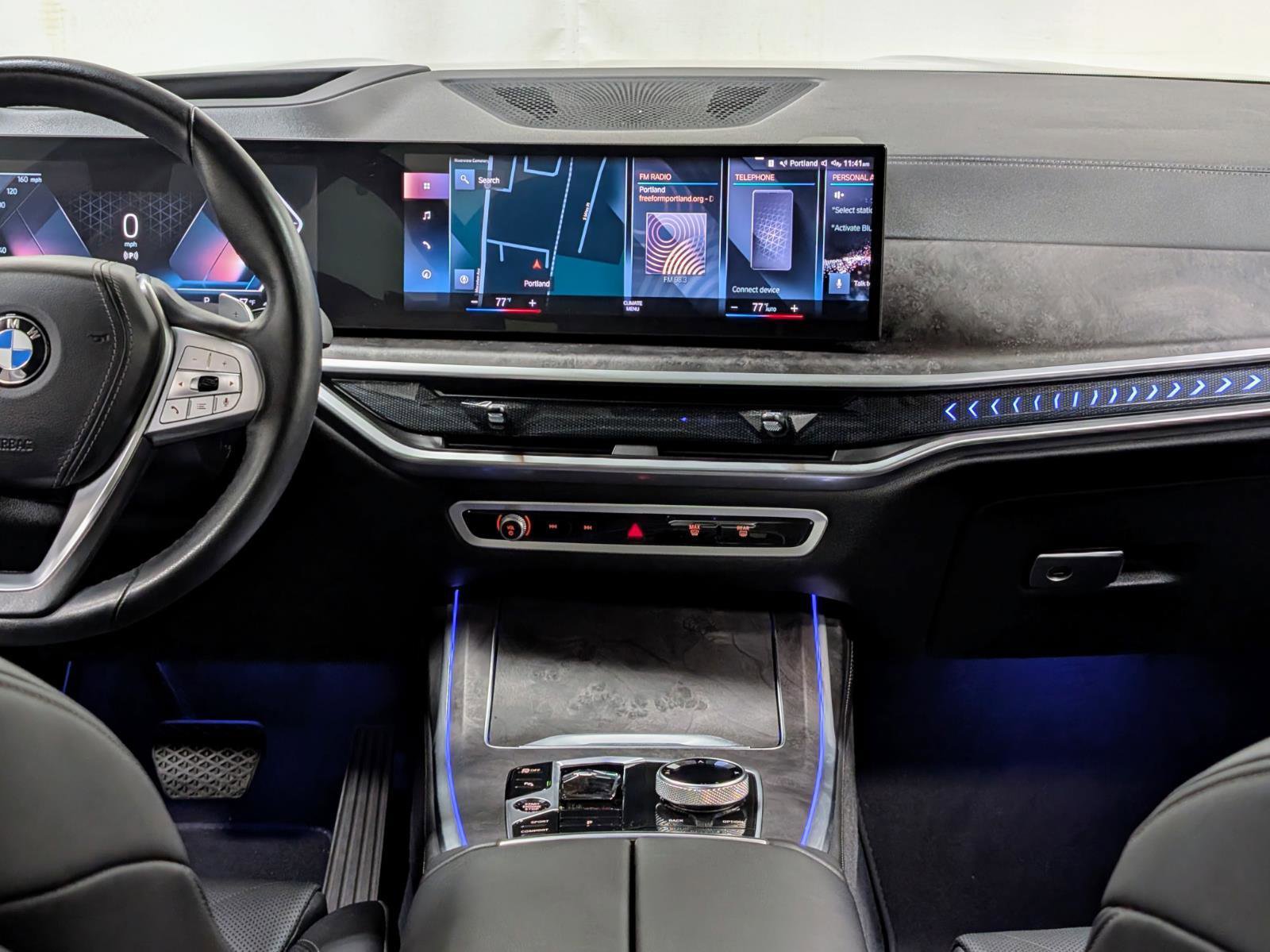 Used 2023 BMW X7 xDrive40i w/ Premium Package image 36