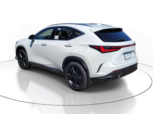 New 2026 Lexus NX 450h+ AWD w/ Luxury Package image 3