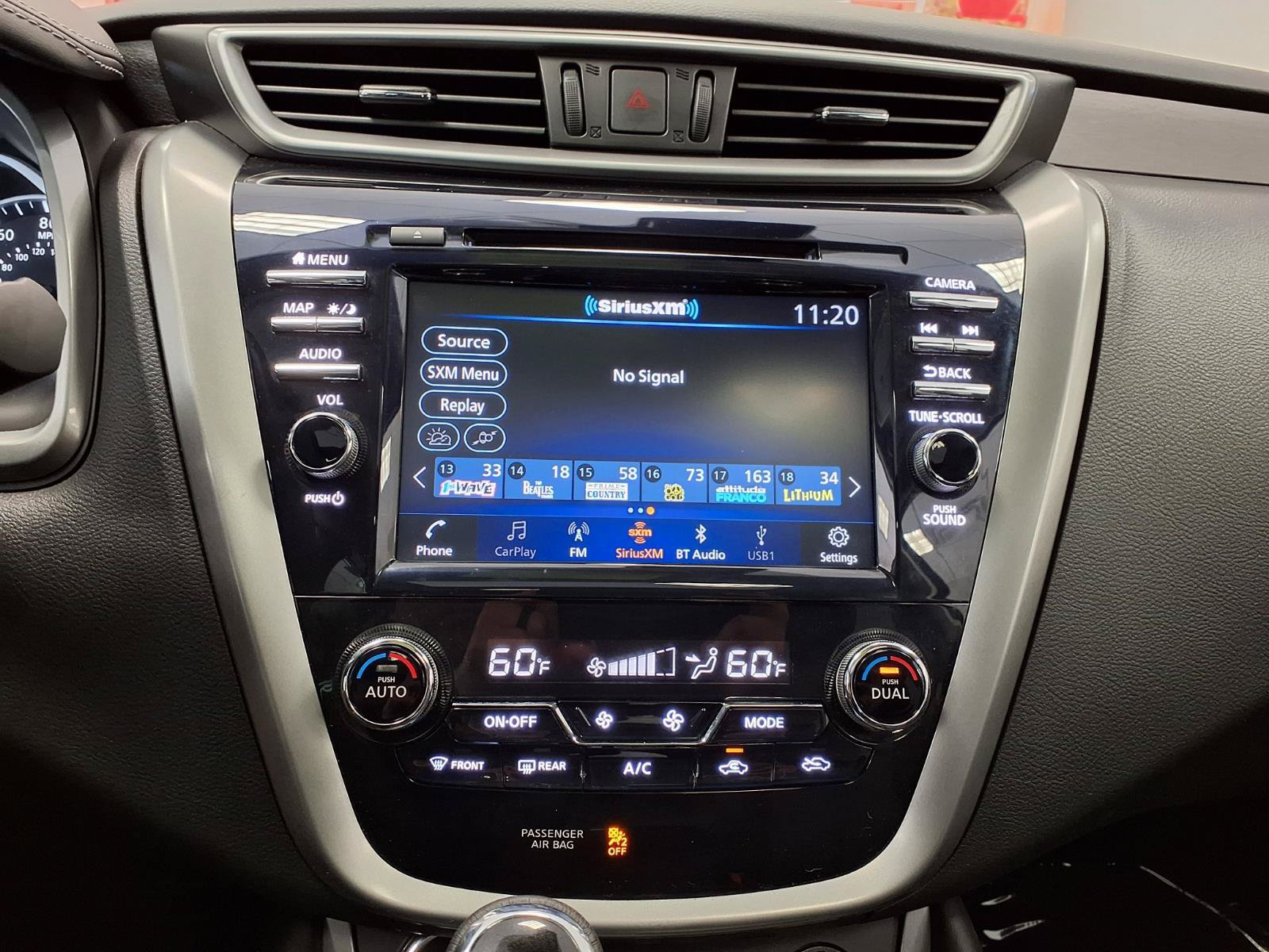 Used 2024 Nissan Murano SL AWD/4WD image 26