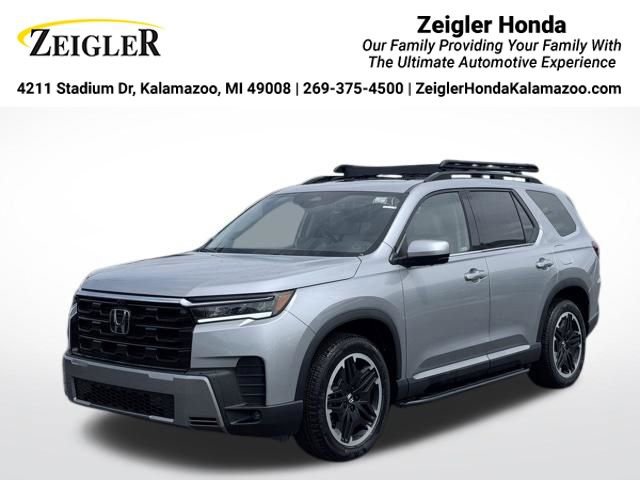 New 2026 Honda Pilot Touring image 1