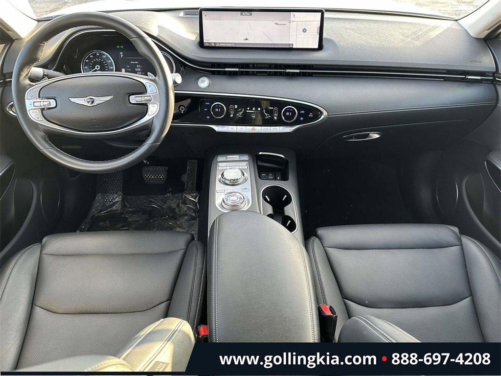 Used 2025 Genesis GV70 2.5T image 11