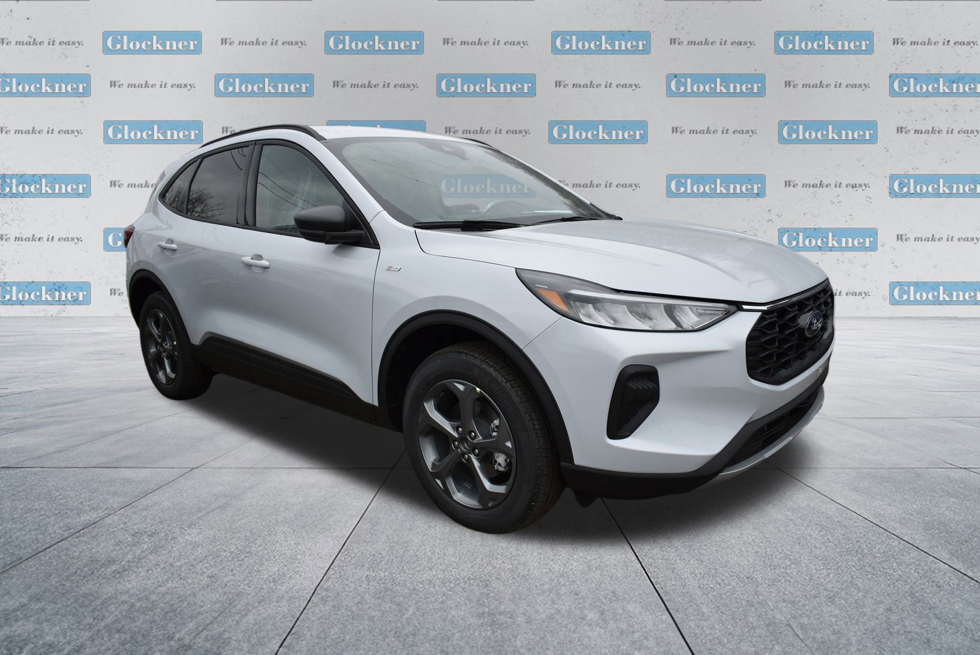 New 2026 Ford Escape ST-Line w/ Cold Weather Package AWD/4WD image 10
