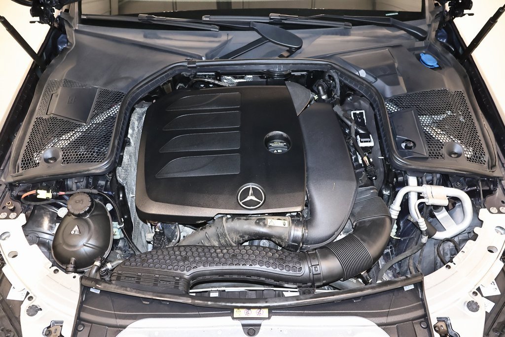 Used 2021 Mercedes-Benz C 300 4MATIC Sedan image 44