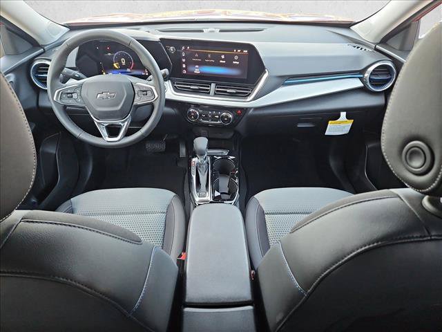 New 2026 Chevrolet Trax LT w/ Driver Confidence Package FWD image 14