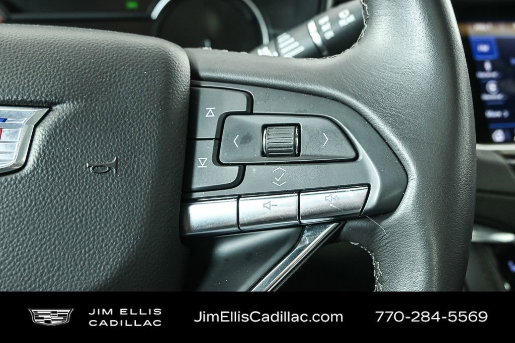Certified 2023 Cadillac XT6 Luxury image 12