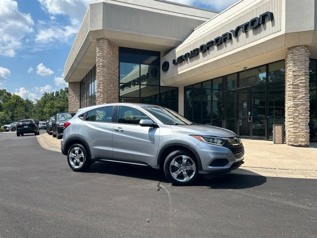 Used 2020 Honda HR-V LX image 2