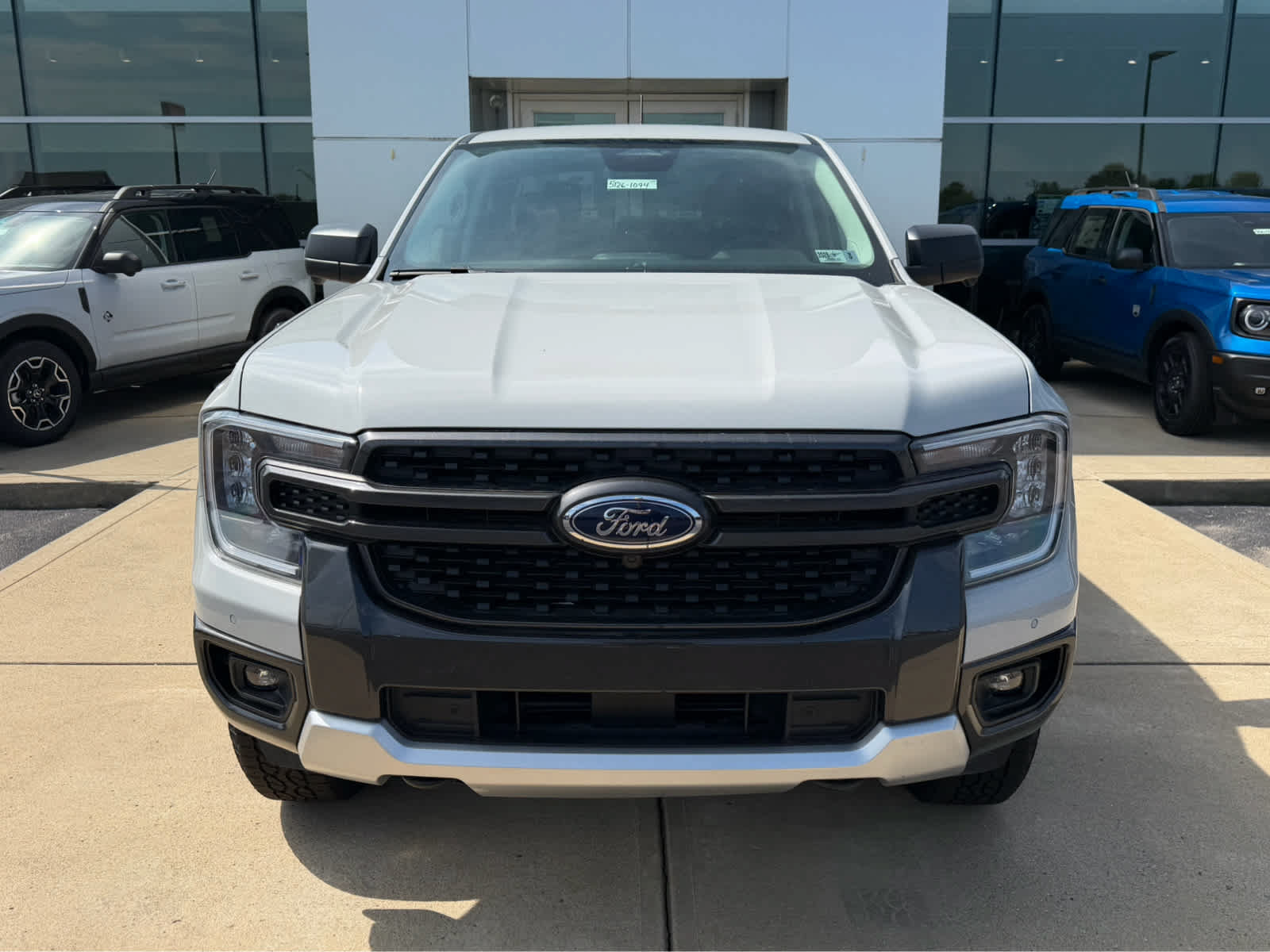 New 2026 Ford Ranger XLT w/ FX4 Off-Road Package AWD/4WD image 20