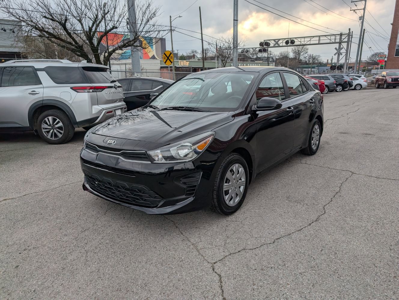 Used 2021 Kia Rio LX