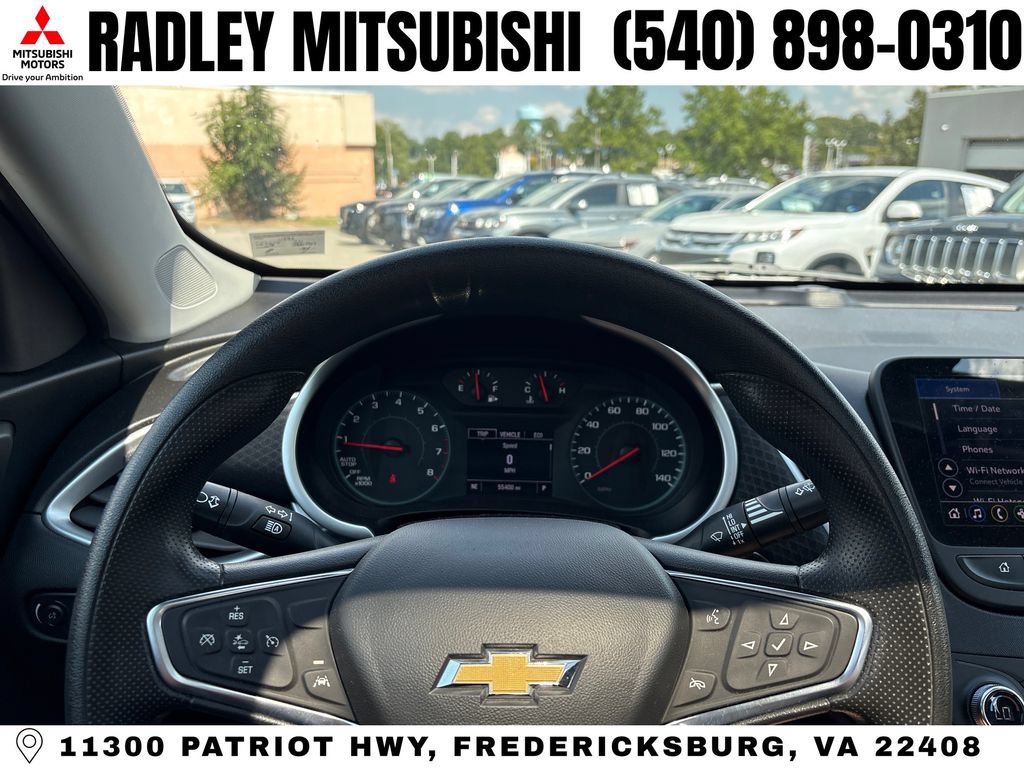Used 2024 Chevrolet Malibu LT FWD image 6