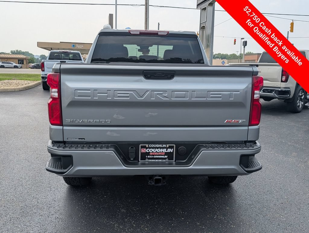New 2026 Chevrolet Silverado 1500 RST w/ RST Select Package AWD/4WD image 6