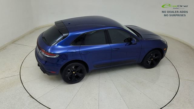 Used 2024 Porsche Macan image 81