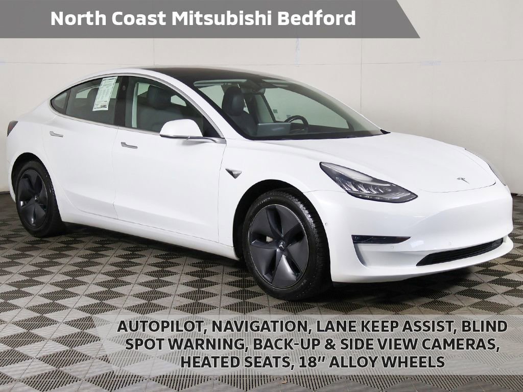 Used 2018 Tesla Model 3 Mid Range