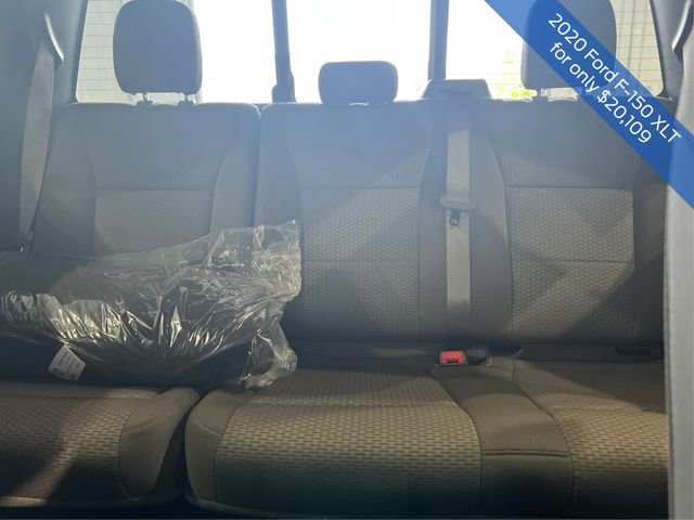 Used 2020 Ford F150 XLT w/ Equipment Group 302A Luxury image 26
