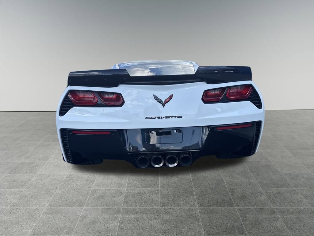 Used 2017 Chevrolet Corvette Grand Sport image 4