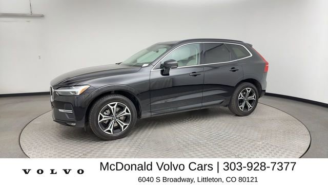 Certified 2022 Volvo XC60 B5 Momentum AWD/4WD image 6