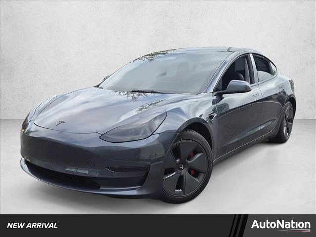 Used 2022 Tesla Model 3 Long Range image 1