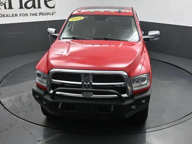 Used 2014 RAM 2500 Laramie w/ HD Snow Plow Prep Group AWD/4WD image 69