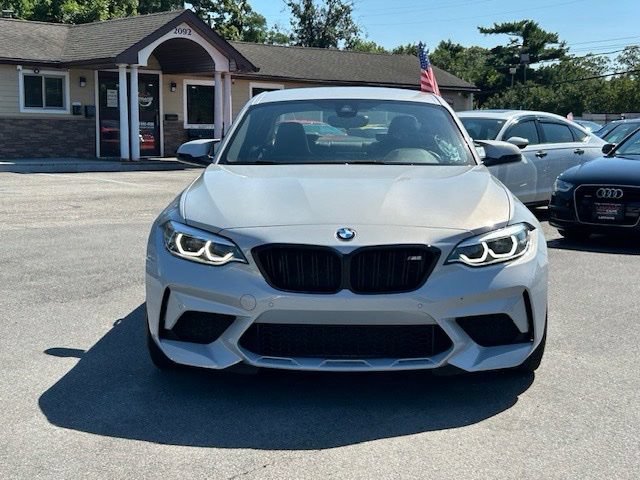 Used 2019 BMW M2 Competition w/ Executive Package RWD image 2