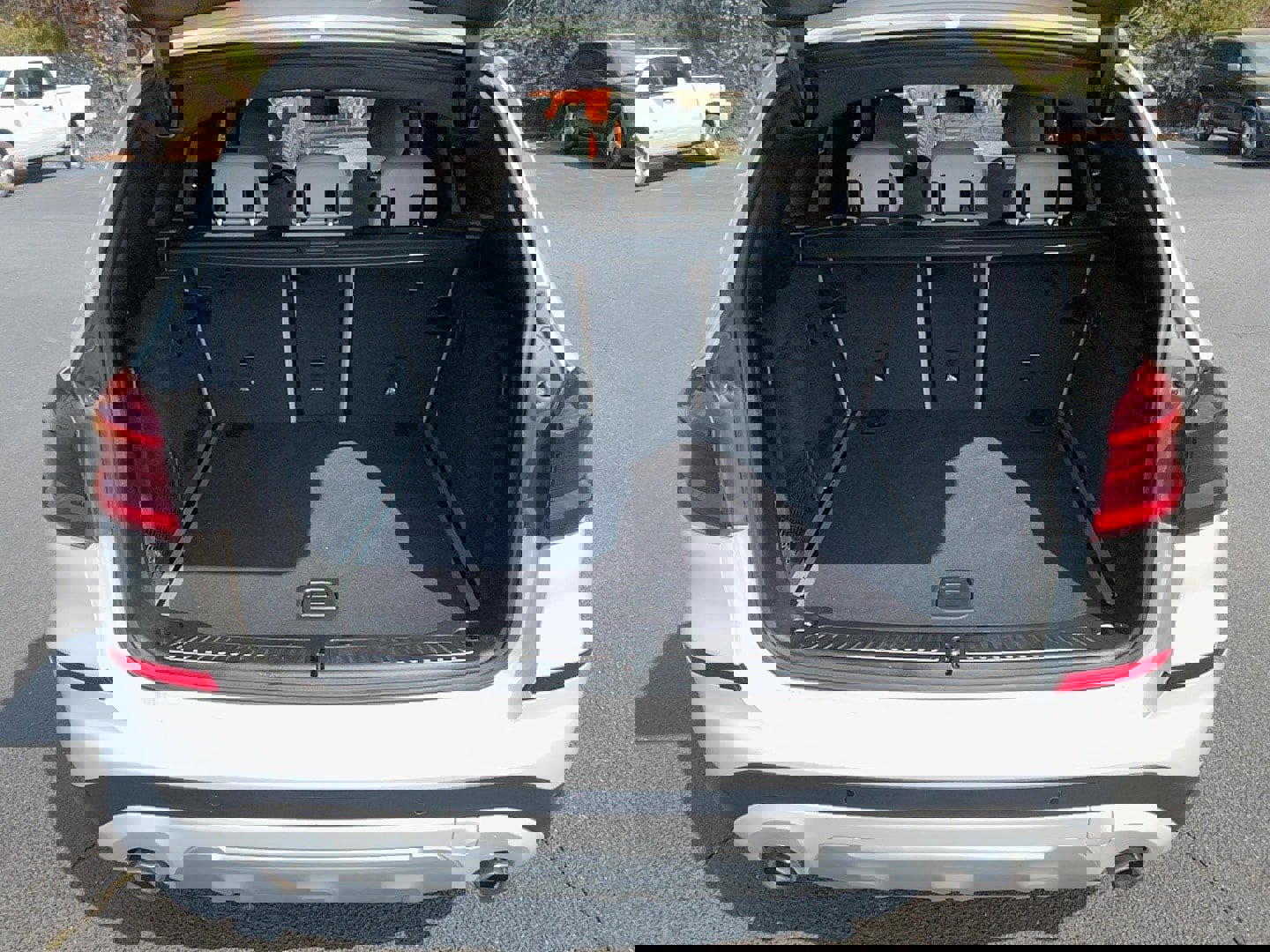 Used 2021 BMW X3 xDrive30i w/ Premium Package image 29