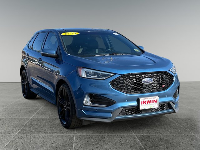 Used 2019 Ford Edge ST w/ Equipment Group 401A AWD/4WD image 8
