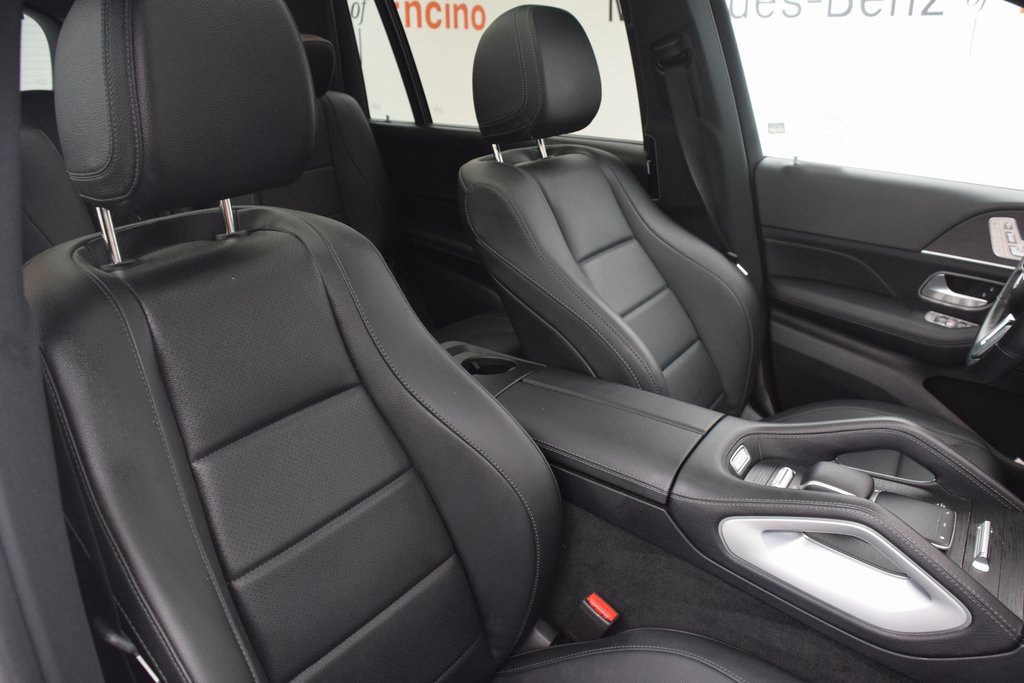 Certified 2022 Mercedes-Benz GLS 450 4MATIC image 16