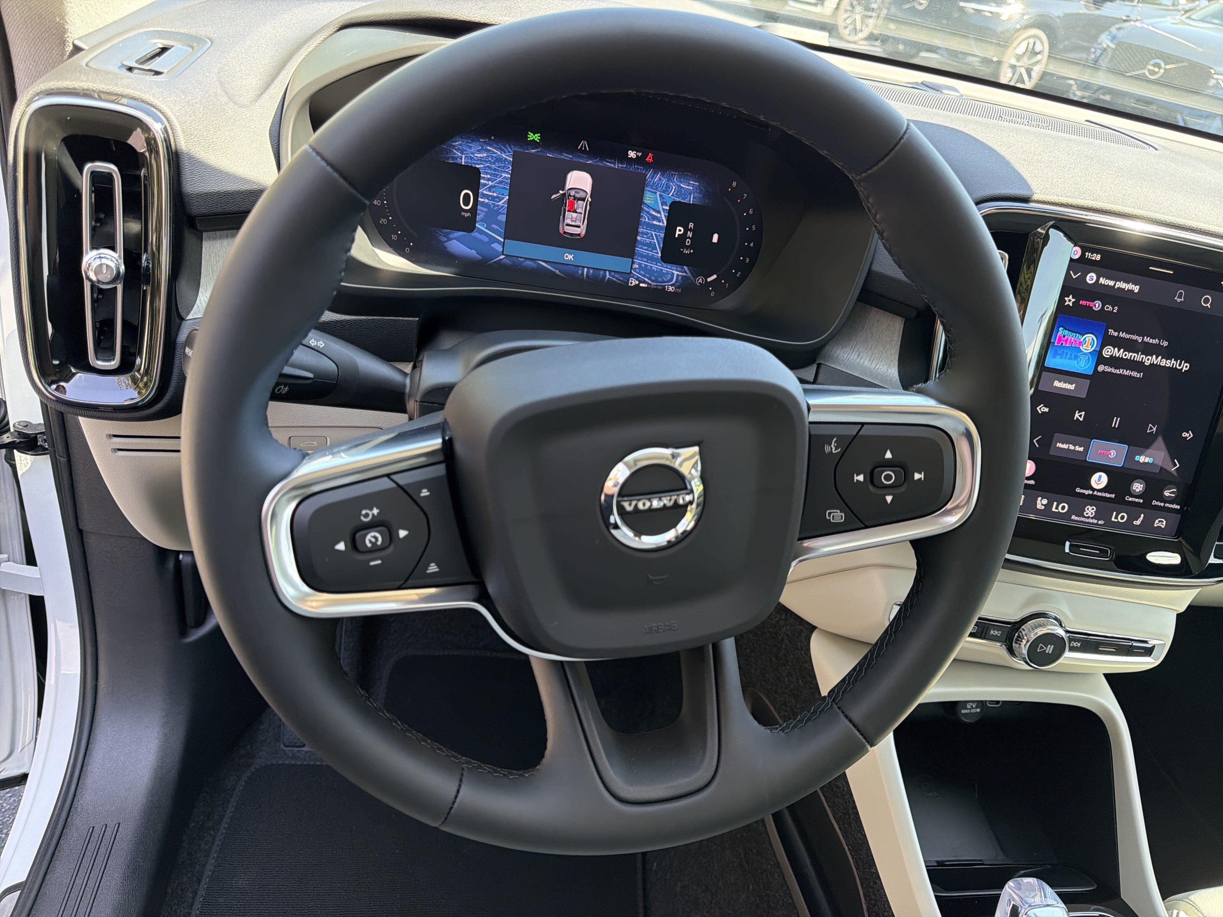 New 2026 Volvo XC40 B5 Ultra w/ Protection Package Premier AWD/4WD image 19