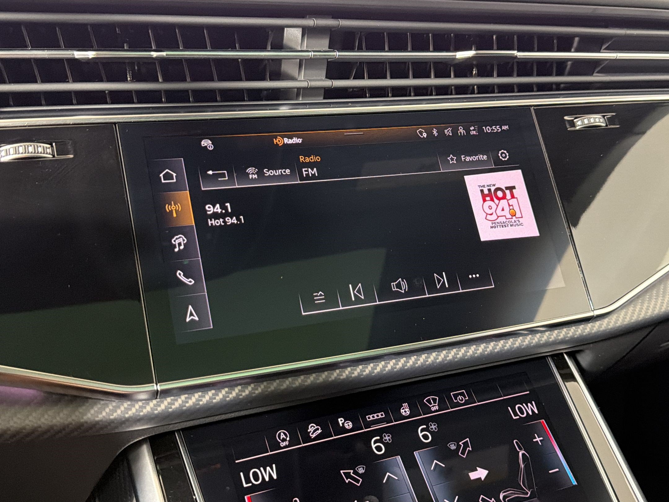 New 2026 Audi SQ8 Prestige AWD/4WD image 20