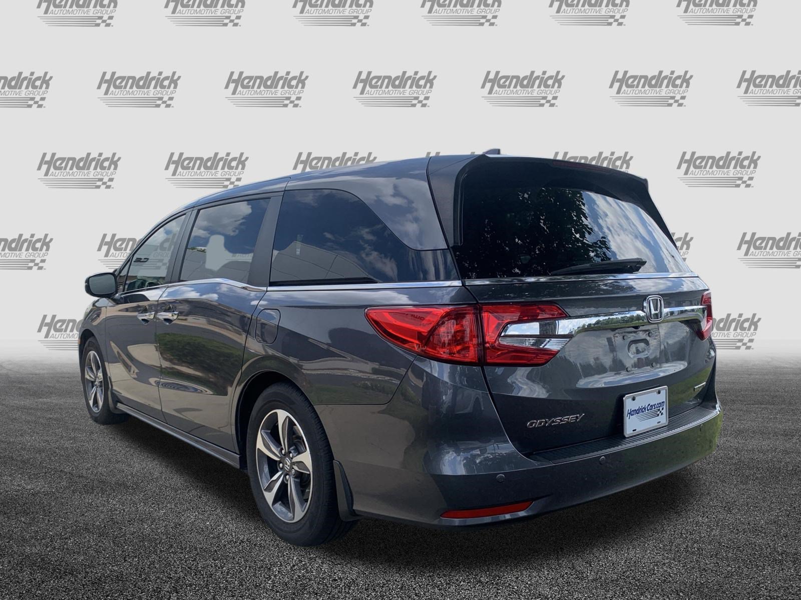 Used 2019 Honda Odyssey Touring image 8