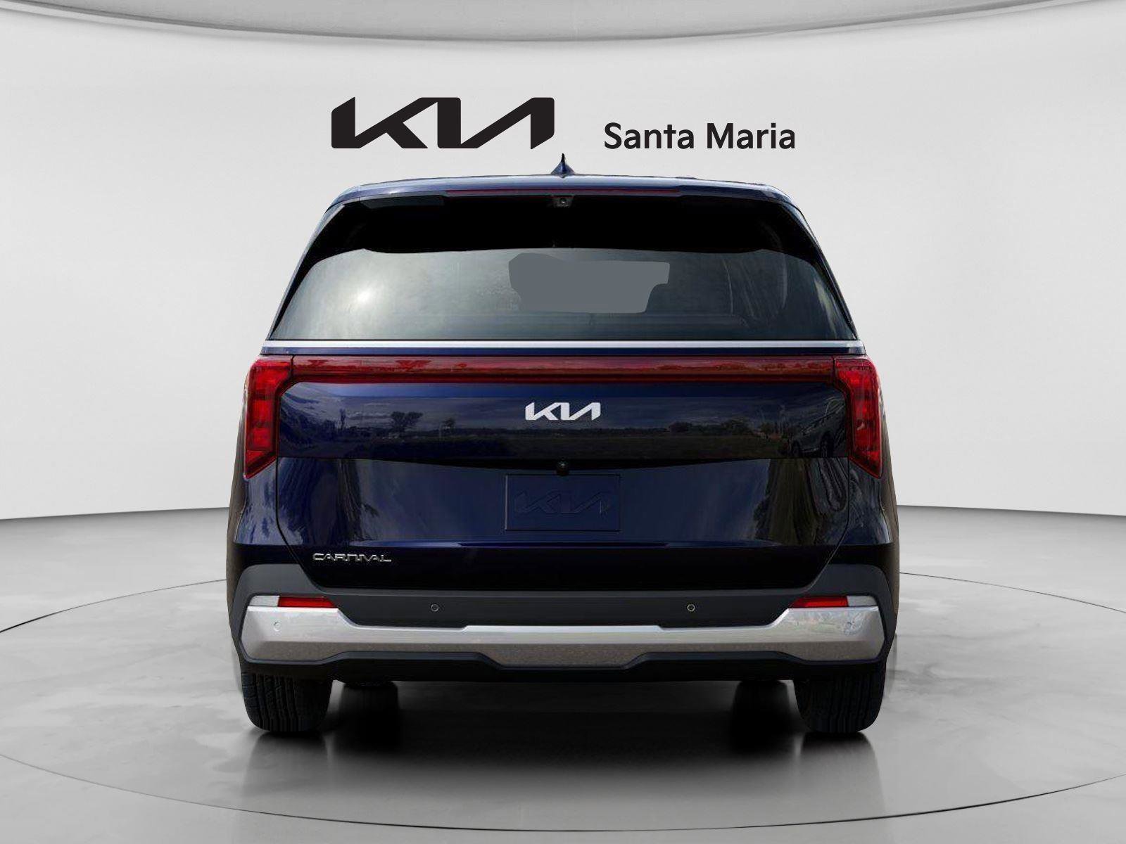 New 2026 Kia Carnival EX FWD image 13