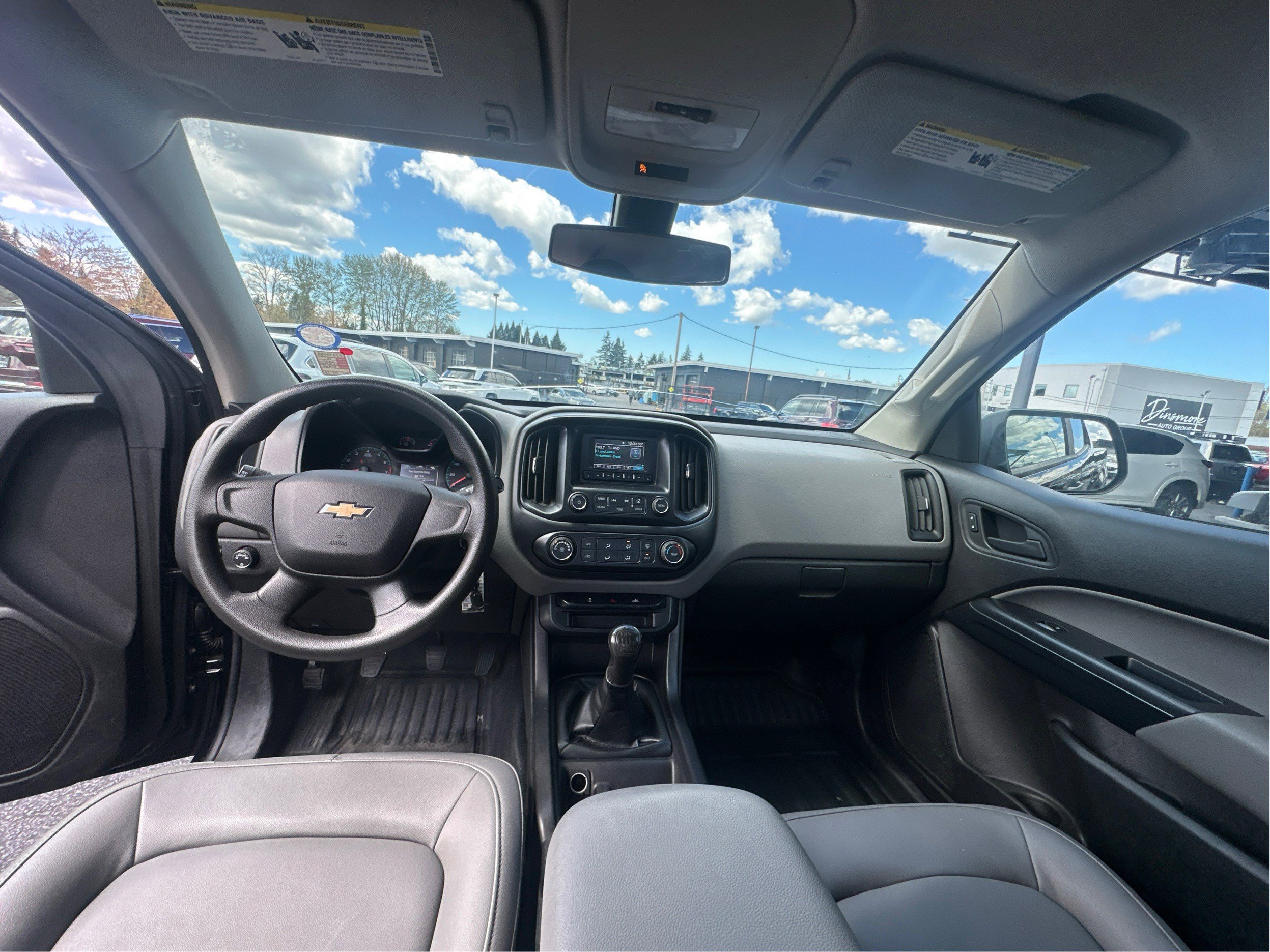 Used 2016 Chevrolet Colorado 2WD Extended Cab image 26