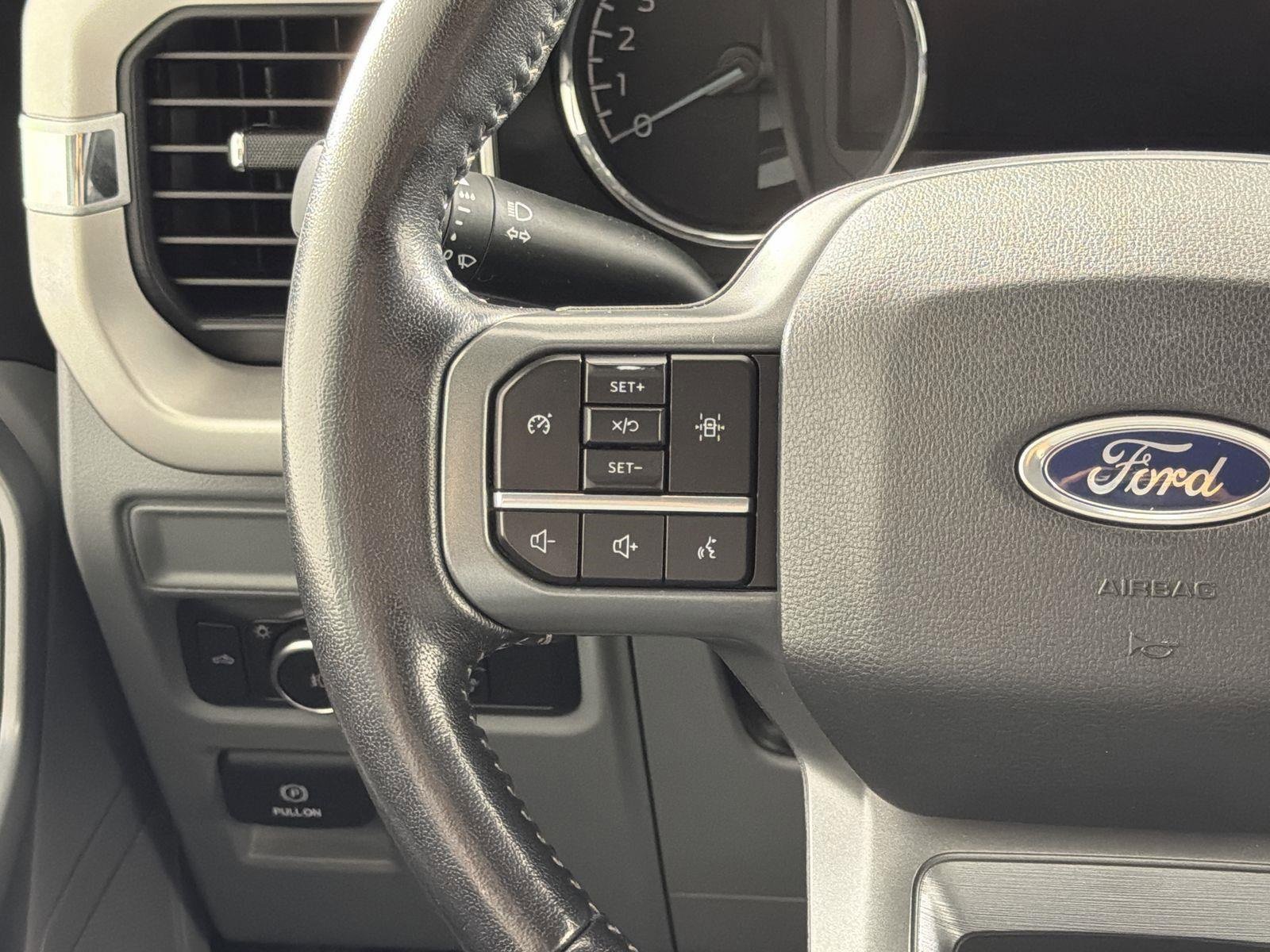 Used 2022 Ford F150 XLT w/ Equipment Group 301A Mid image 11