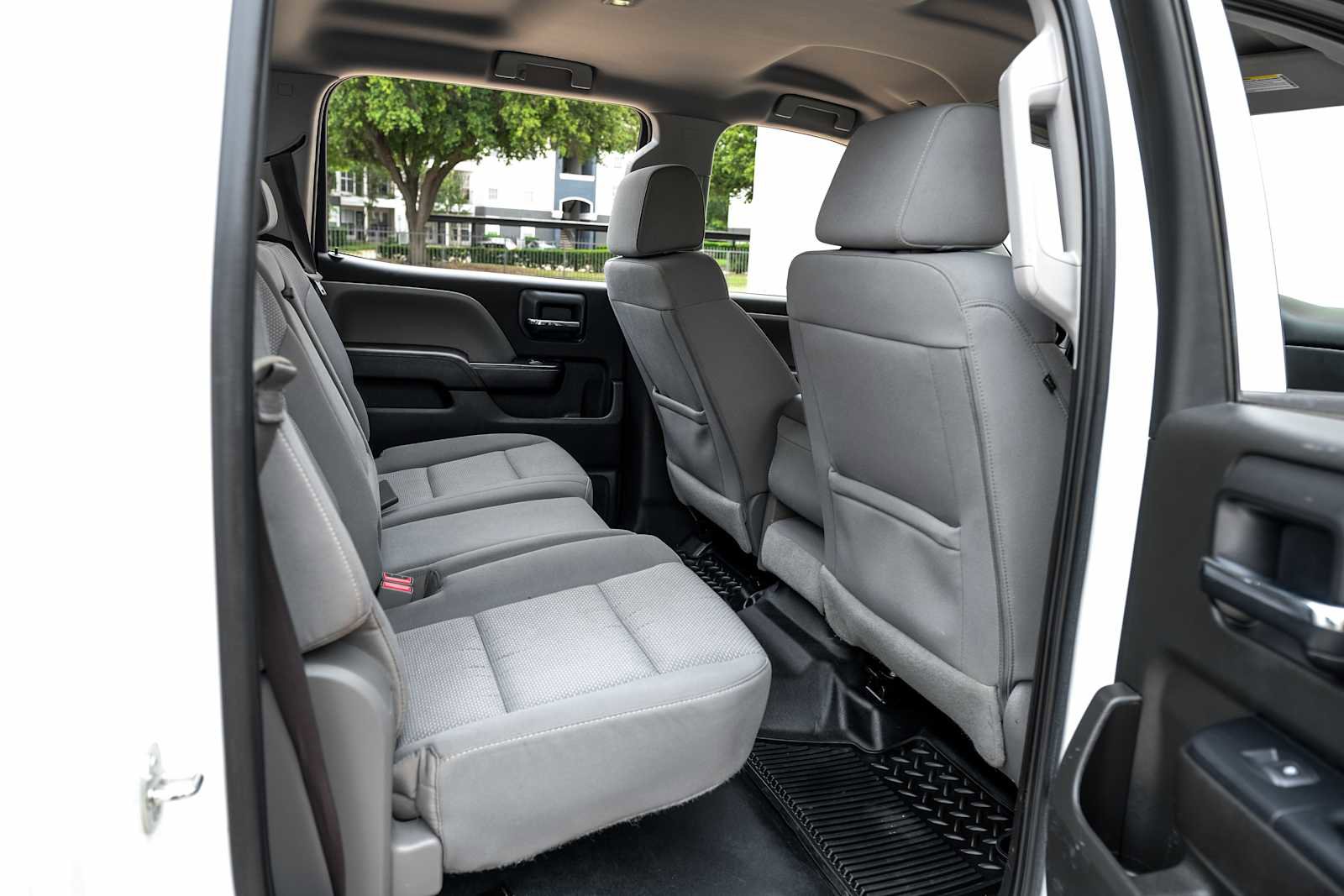 Used 2017 Chevrolet Silverado 1500 LS w/ LS Convenience Package RWD image 36