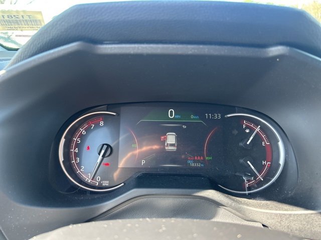 Used 2024 Toyota RAV4 XLE image 22