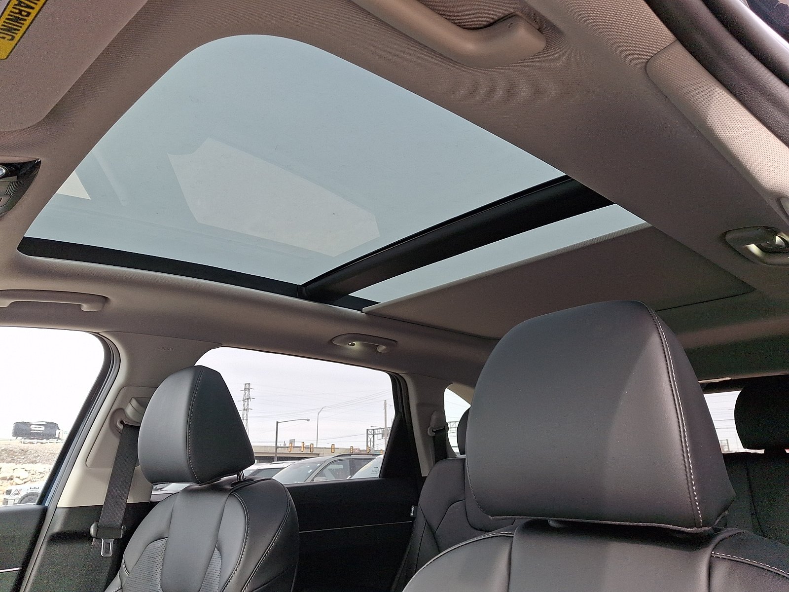 New 2026 Kia Sorento S w/ S Panoramic Sunroof Package AWD/4WD image 10