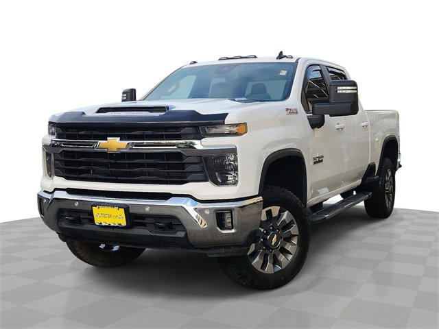 Certified 2025 Chevrolet Silverado 2500 LT w/ Texas Edition