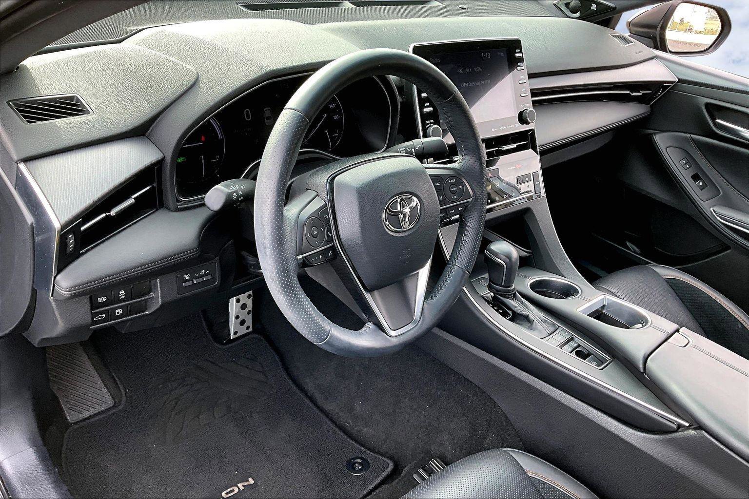 Certified 2021 Toyota Avalon XSE w/ Carpet Mat Package (TMS) image 12