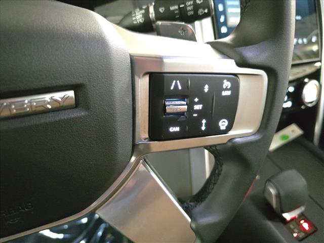 New 2025 Land Rover Discovery Dynamic SE AWD/4WD image 21