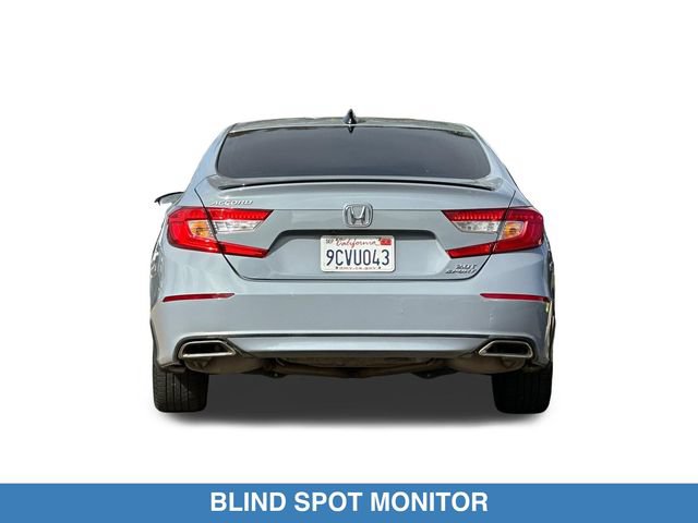 Certified 2022 Honda Accord Sport image 7