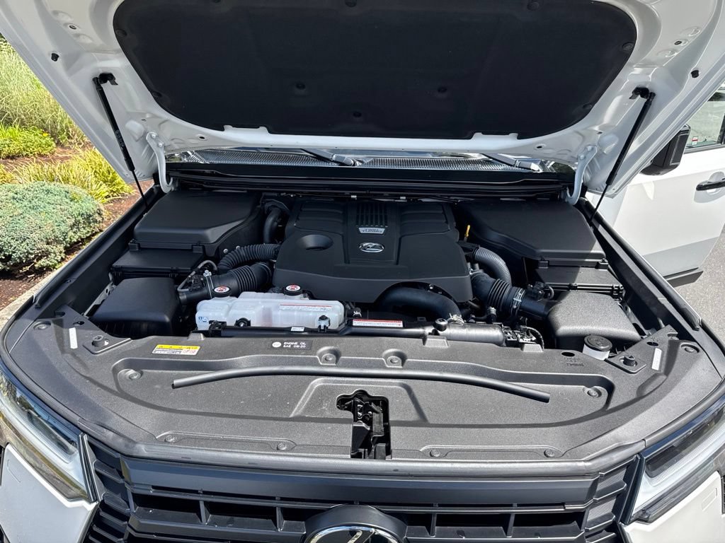 Certified 2024 Lexus GX 550 AWD/4WD image 28