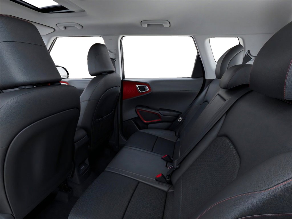 New 2025 Kia Soul GT-Line w/ GT-Line Technology Package image 18