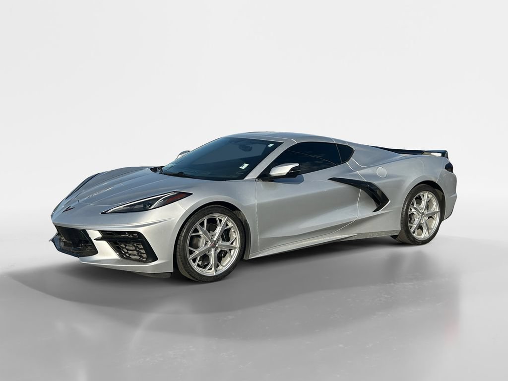 Used 2020 Chevrolet Corvette Stingray Preferred Cpe w/ 2LT Preferred Equipment Group RWD image 27